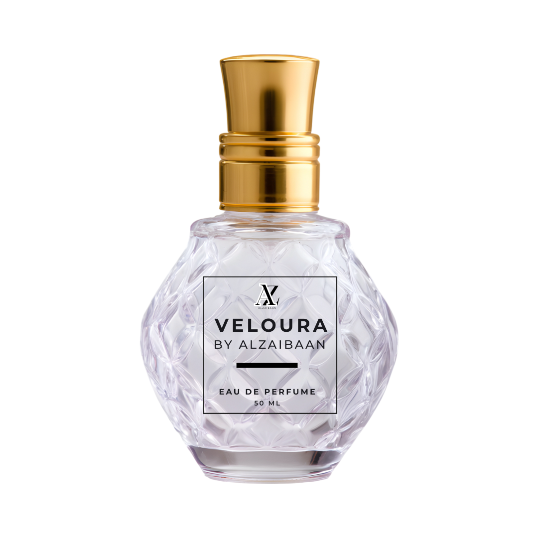 Veloura by Alzaibaan – Eau de Perfume (50ml)