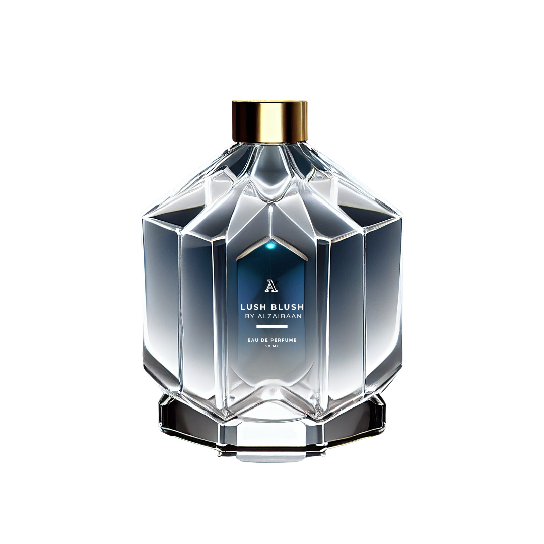 Lush Blush by Alzaibaan