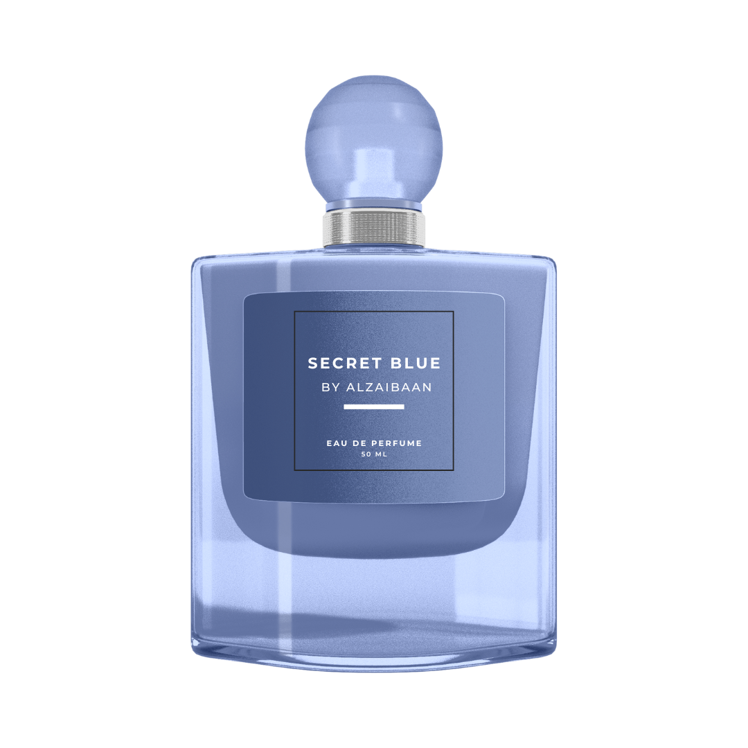 Secret Blue by Alzaibaan – Eau de Perfume (50ml)